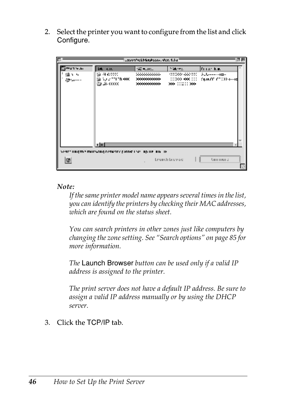 Epson EPL-N7000 User Manual | Page 46 / 274