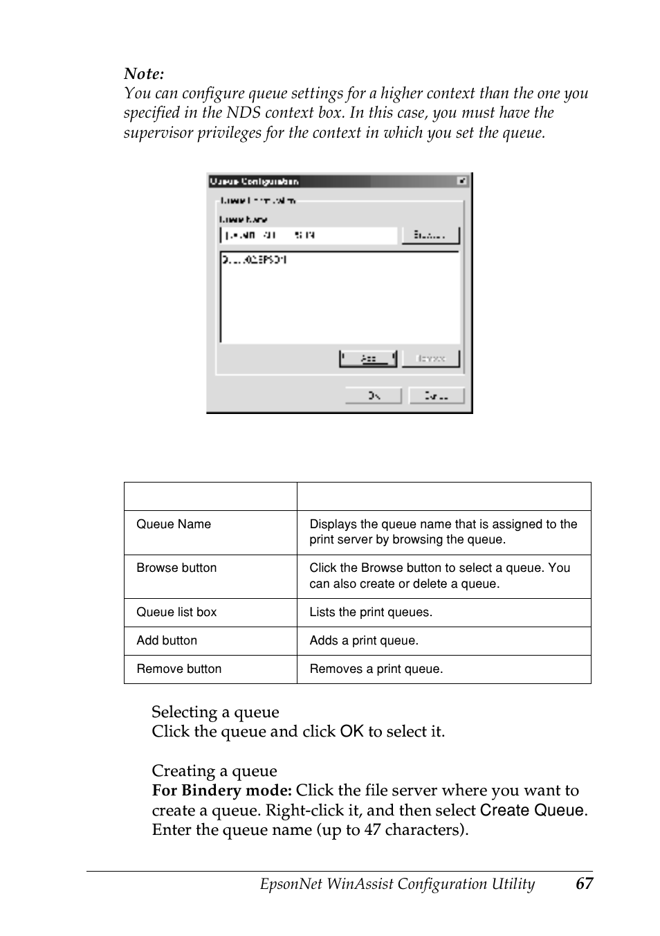 Epson EPL-N7000 User Manual | Page 67 / 274