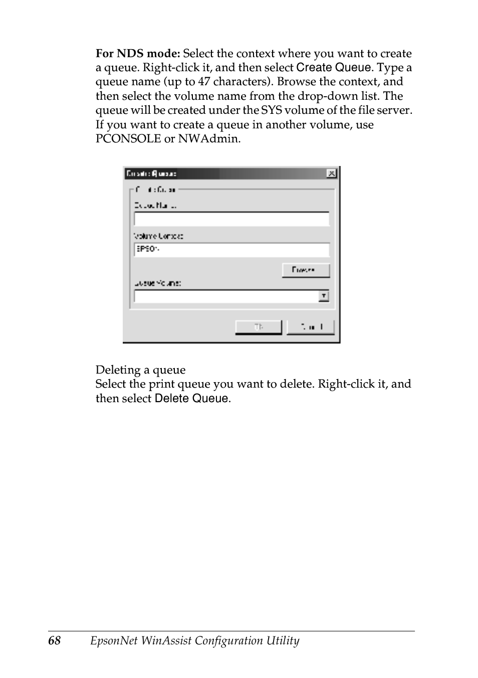 Epson EPL-N7000 User Manual | Page 68 / 274
