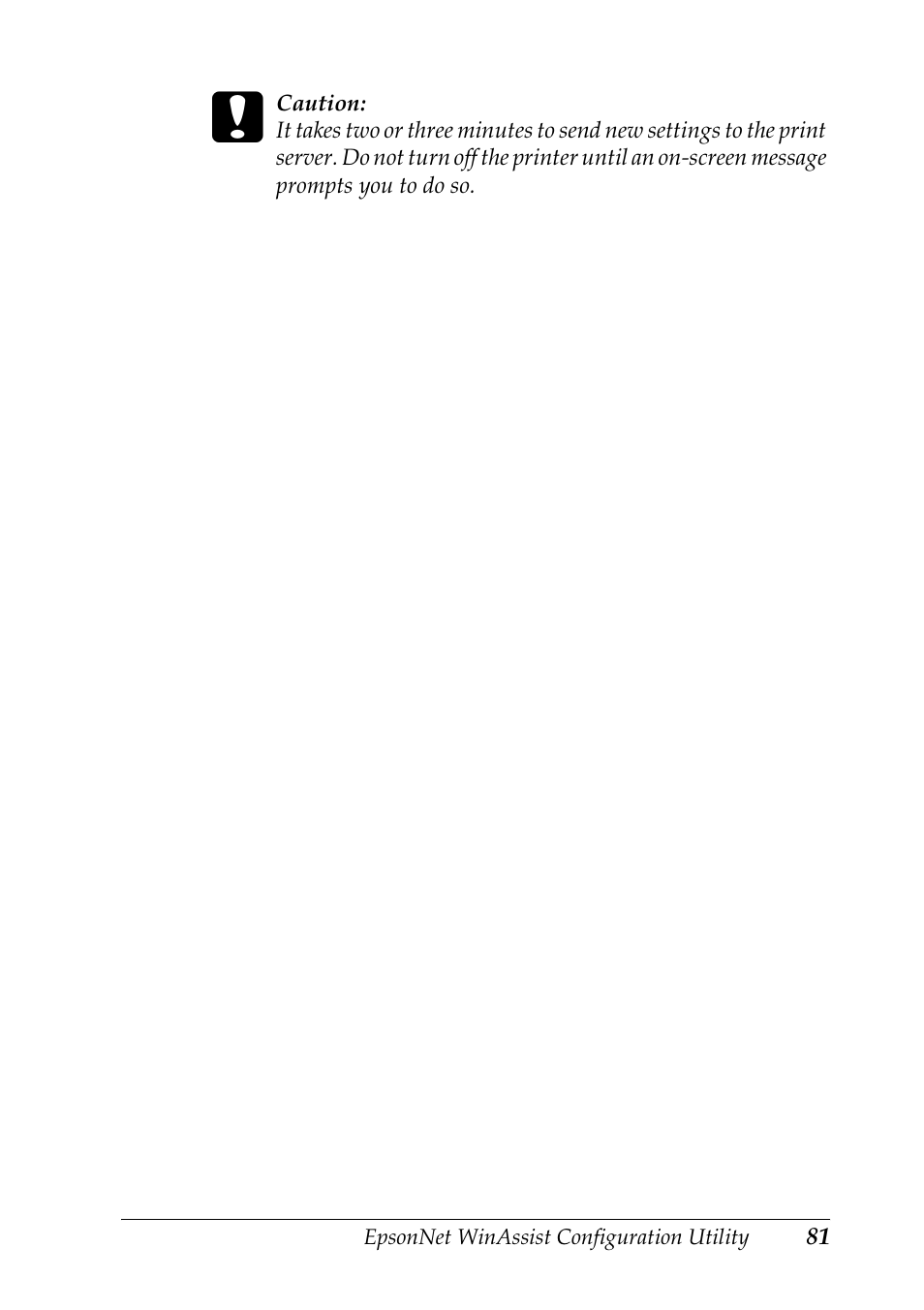 Epson EPL-N7000 User Manual | Page 81 / 274