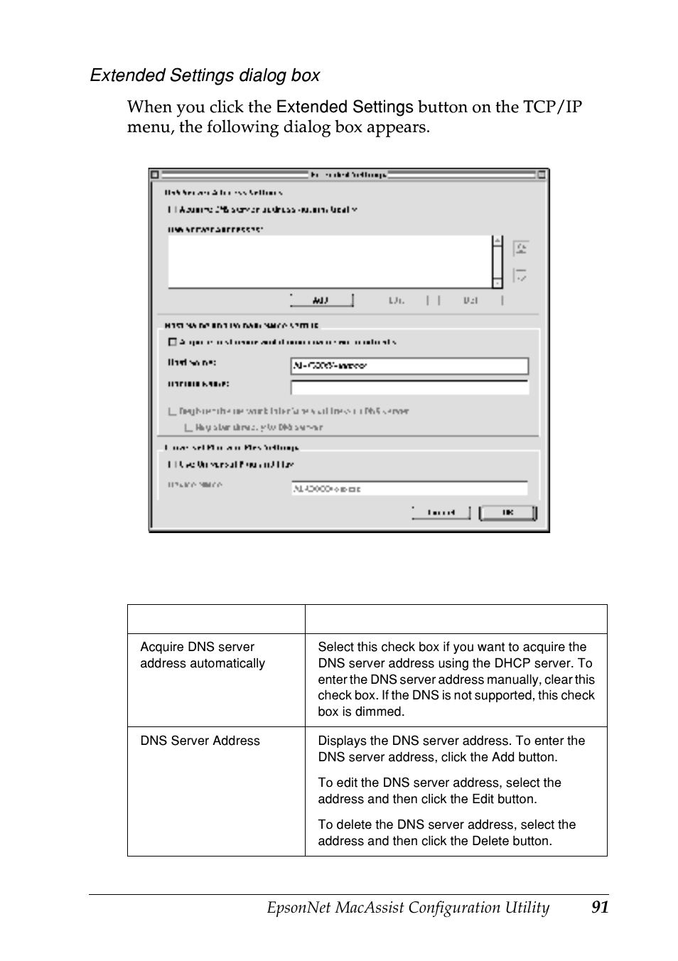 Epson EPL-N7000 User Manual | Page 91 / 274