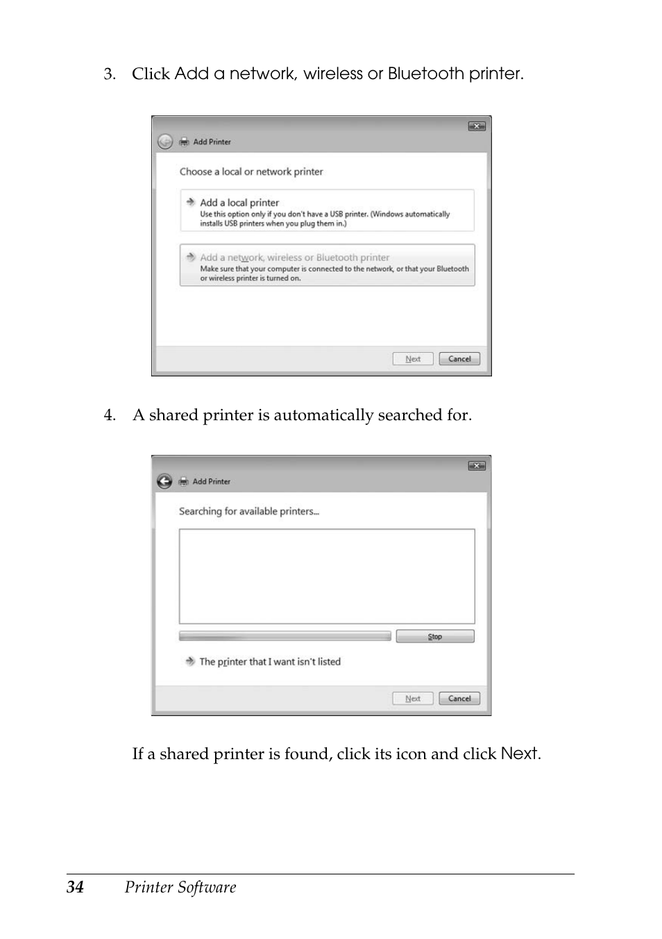 Epson DFX-9000 User Manual | Page 34 / 48