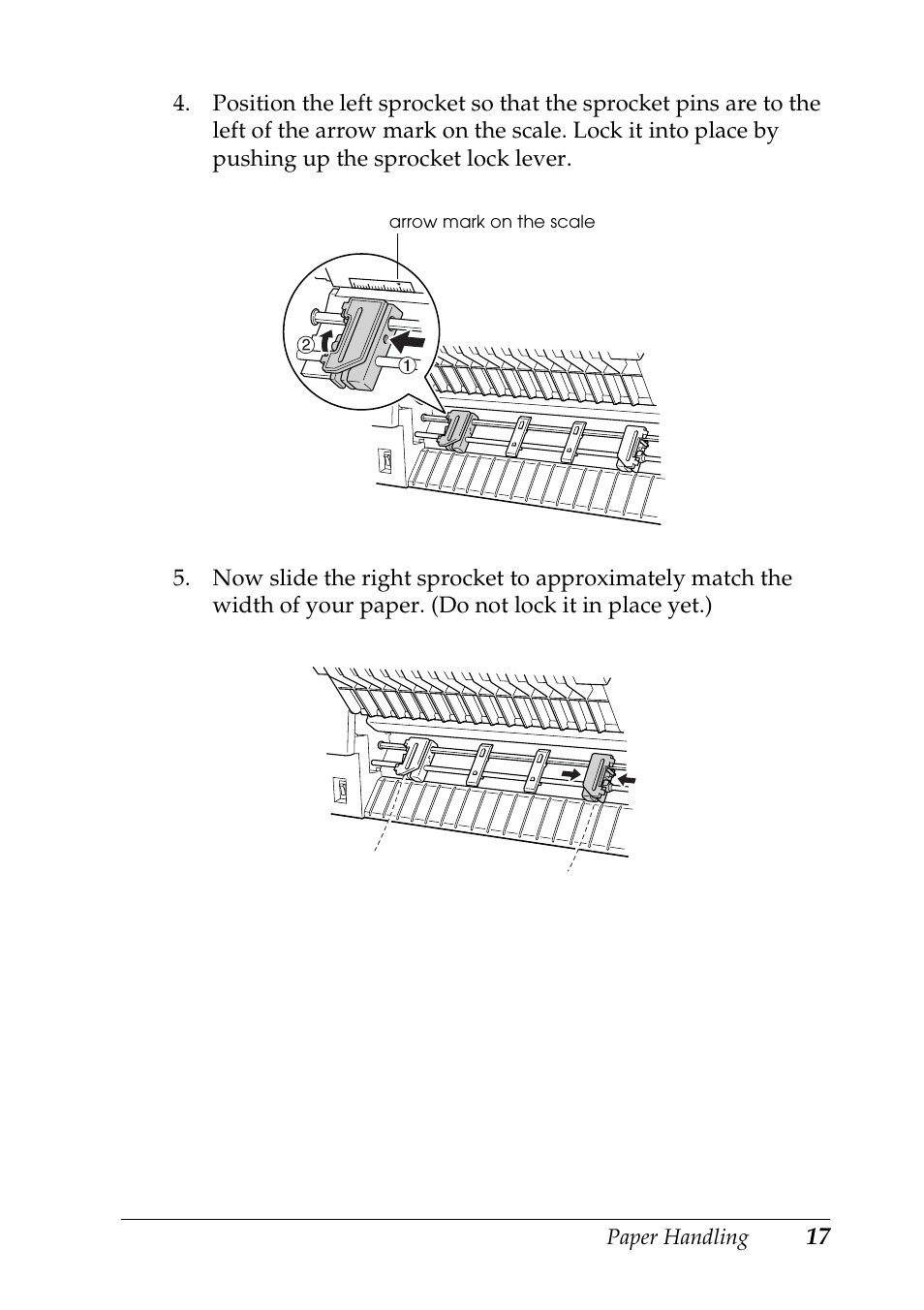 Epson DFX-9000 User Manual | Page 17 / 198