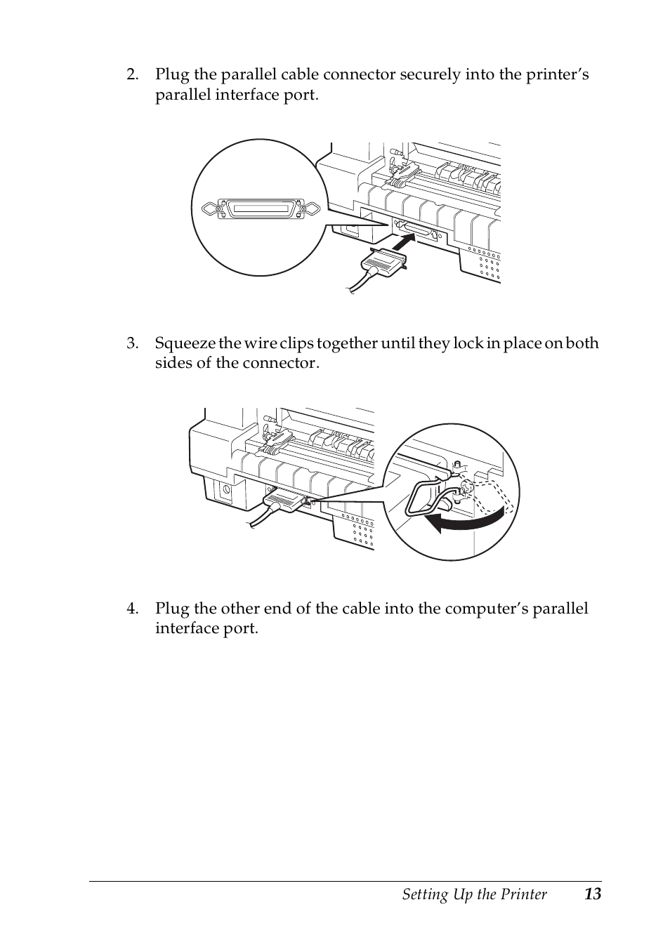 Epson DLQ-3500 User Manual | Page 15 / 30