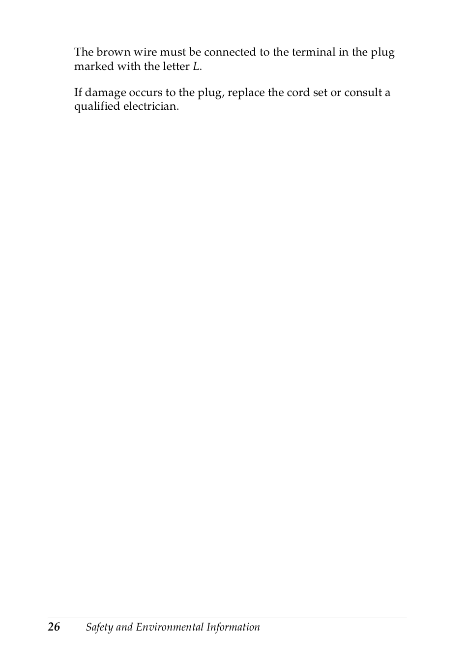 Epson DLQ-3500 User Manual | Page 28 / 30
