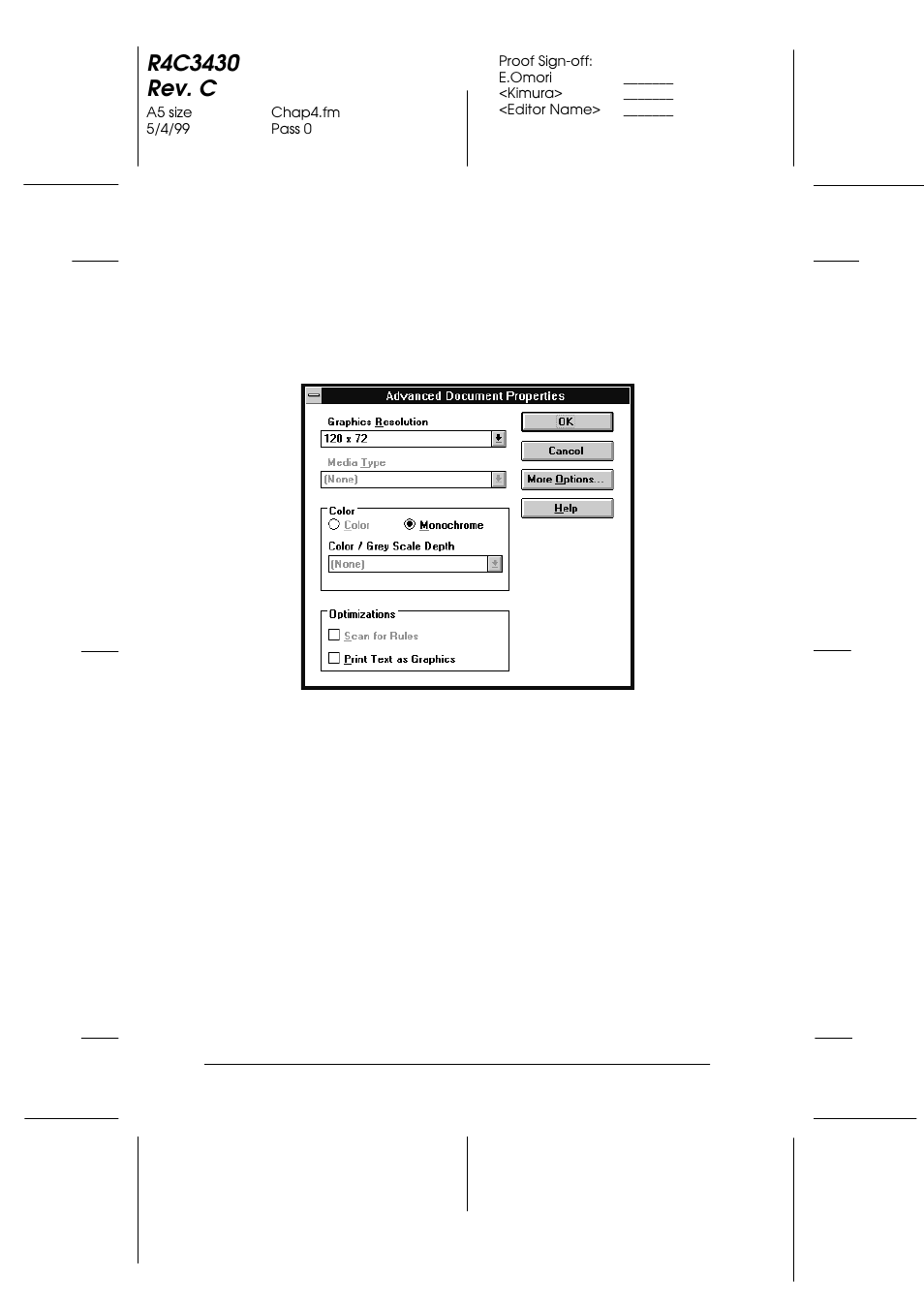 Epson FX-980 User Manual | Page 122 / 233