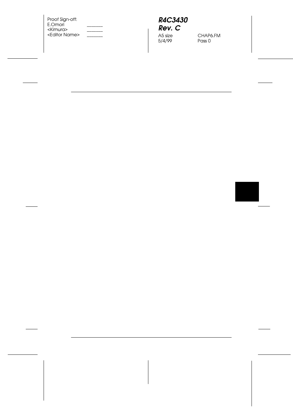 Using epson status monitor 2, Chapter 6, Chapter 6, “using epson status monitor 2 | Epson FX-980 User Manual | Page 137 / 233