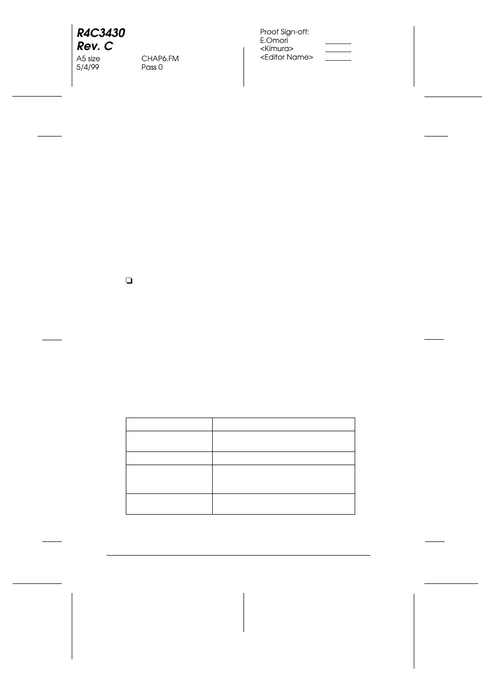 Epson FX-980 User Manual | Page 142 / 233