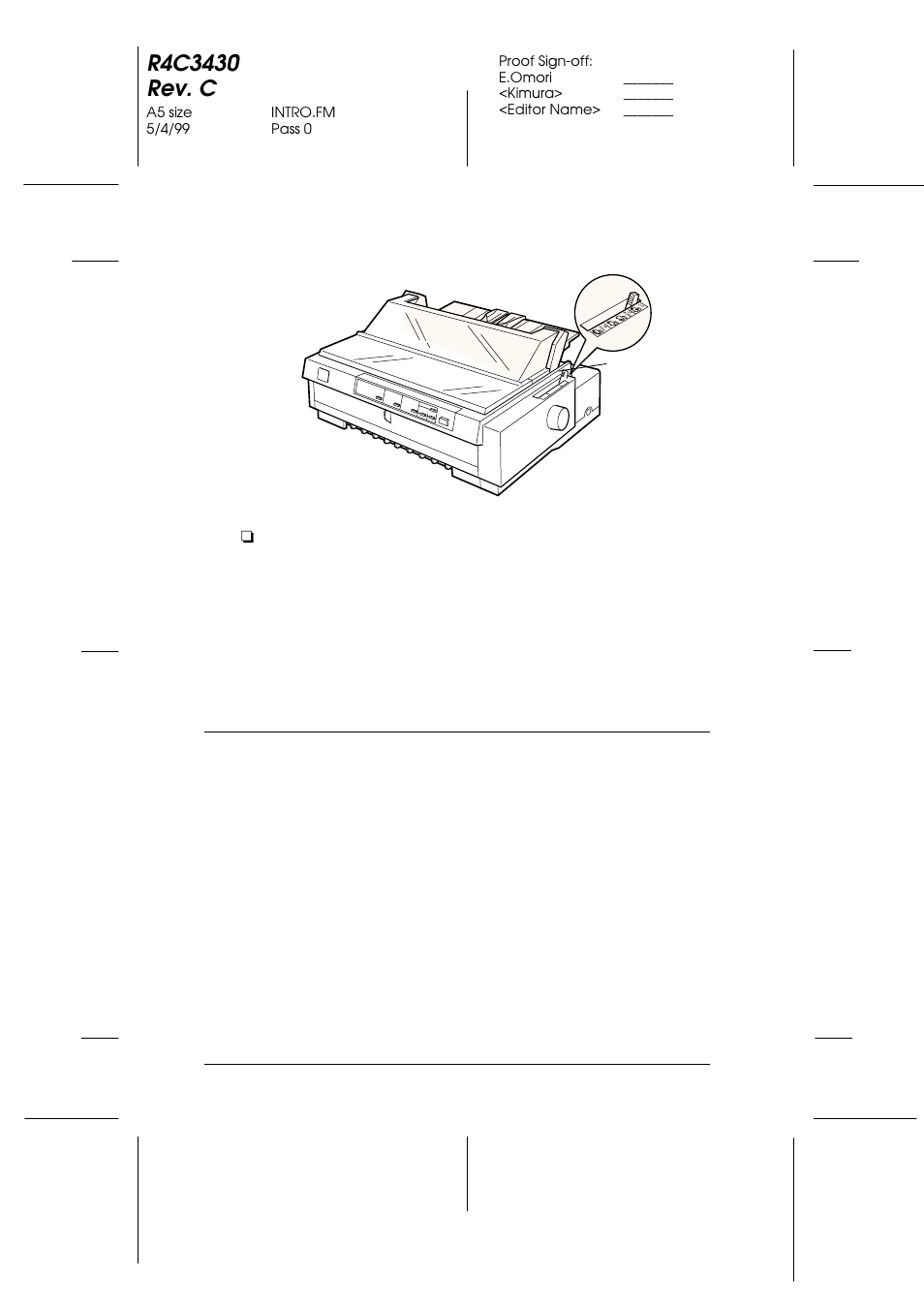 Available paper paths | Epson FX-980 User Manual | Page 15 / 233