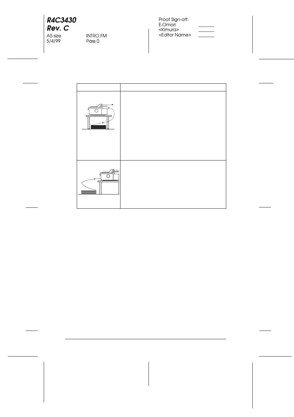 Epson FX-980 User Manual | Page 17 / 233