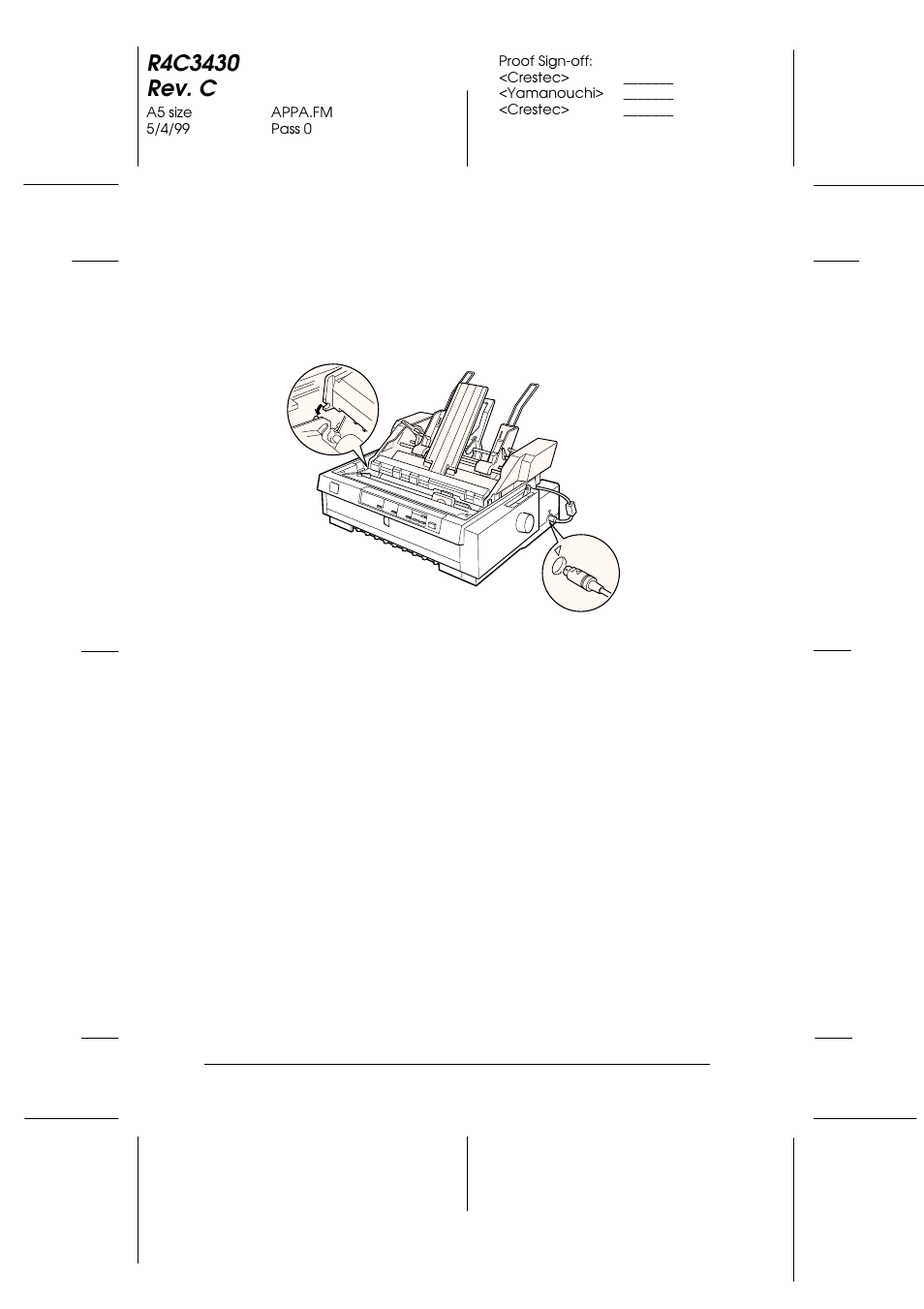 Epson FX-980 User Manual | Page 176 / 233