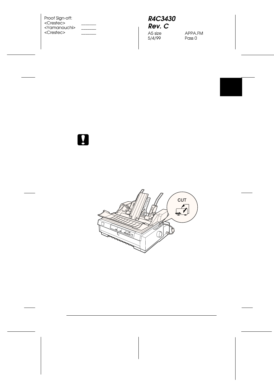 Epson FX-980 User Manual | Page 177 / 233