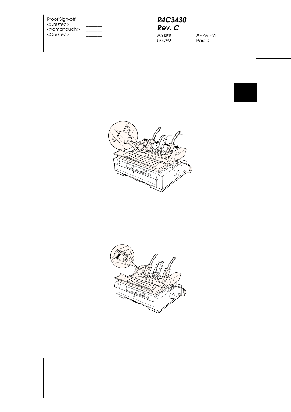 Epson FX-980 User Manual | Page 179 / 233