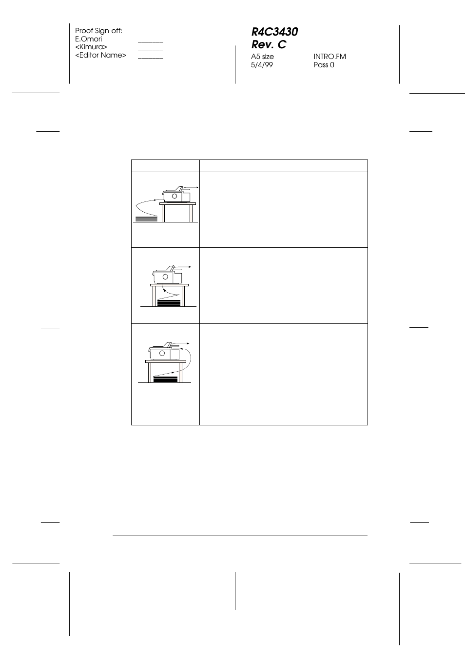 Epson FX-980 User Manual | Page 18 / 233