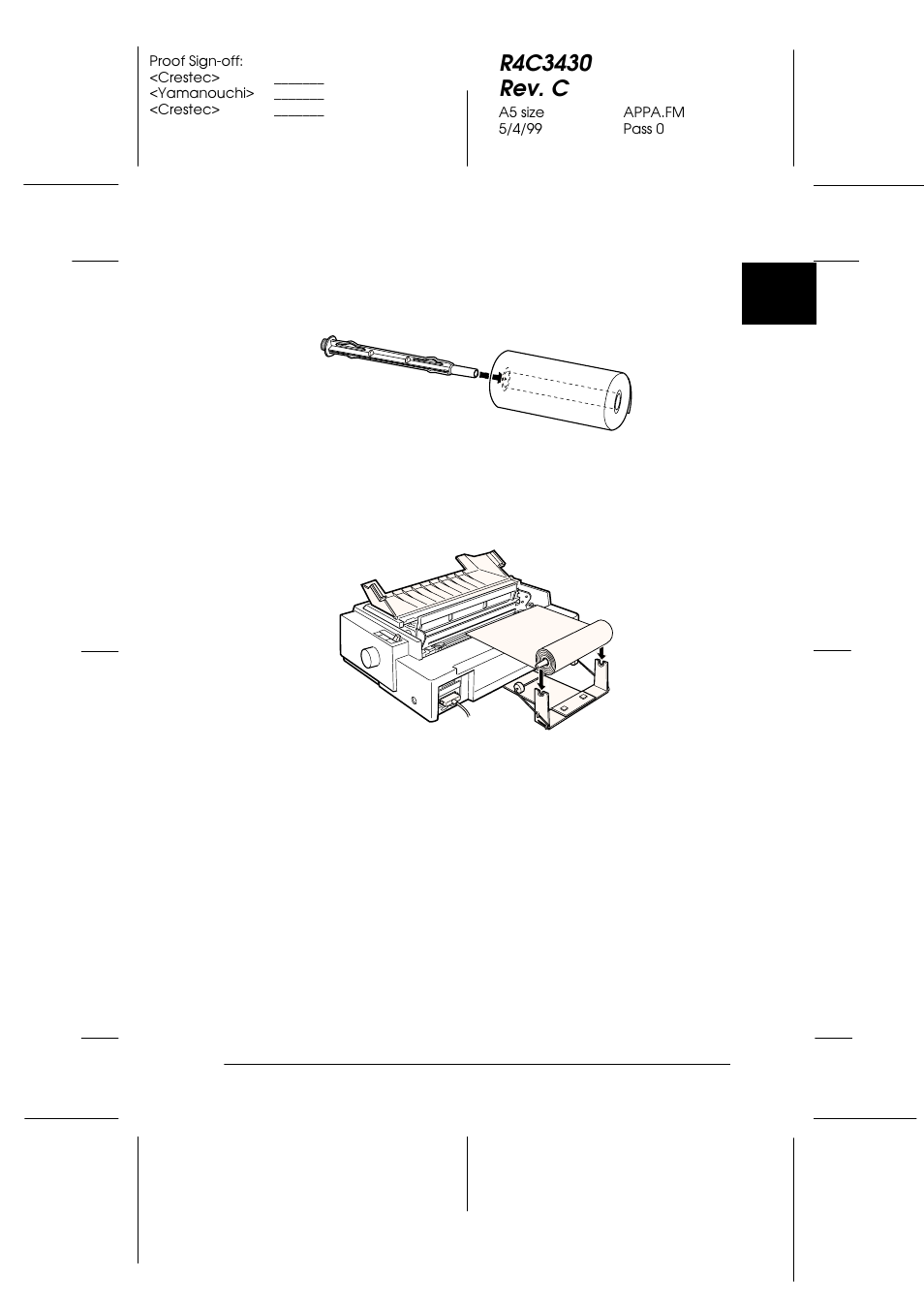 Epson FX-980 User Manual | Page 187 / 233