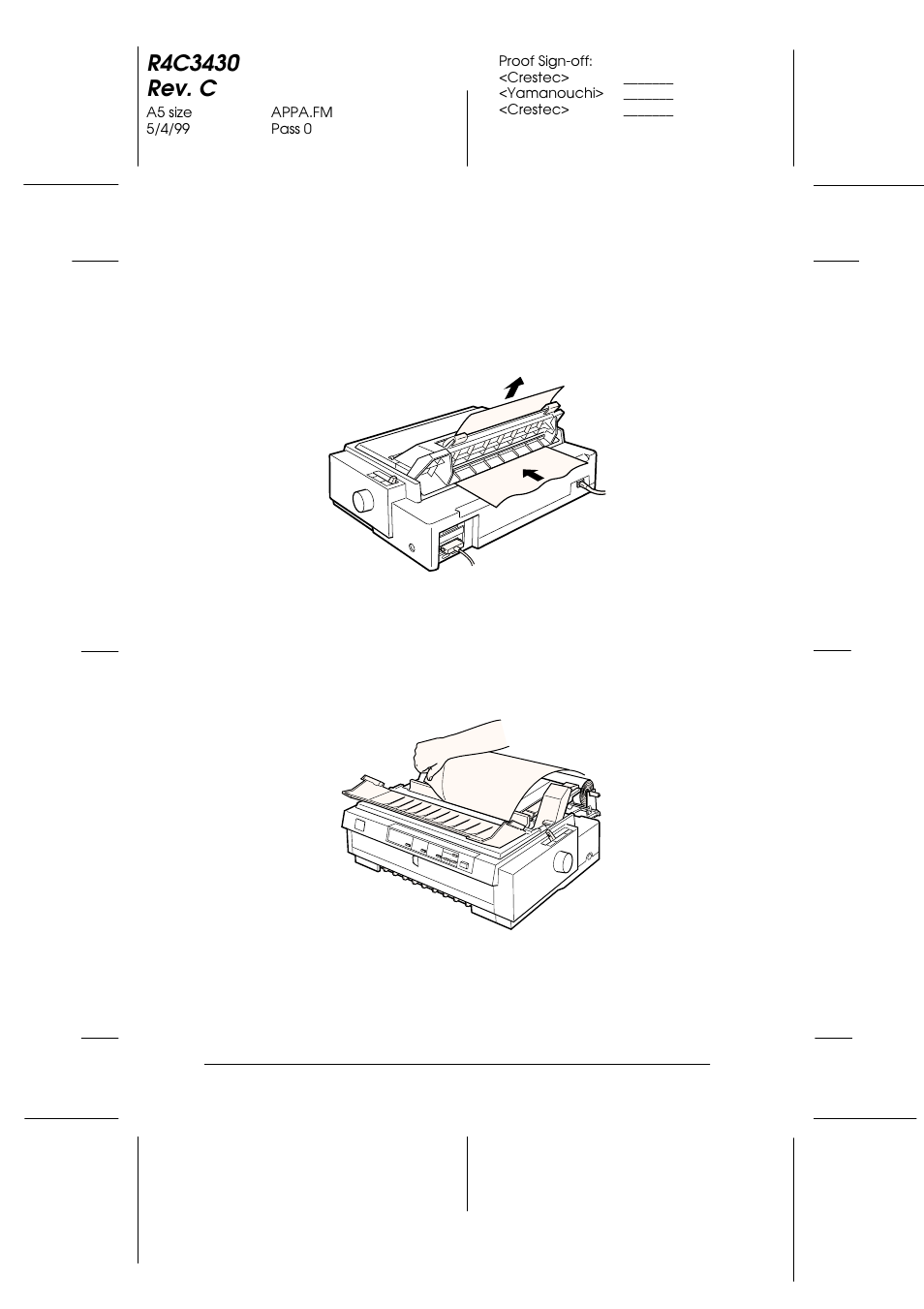 Epson FX-980 User Manual | Page 188 / 233