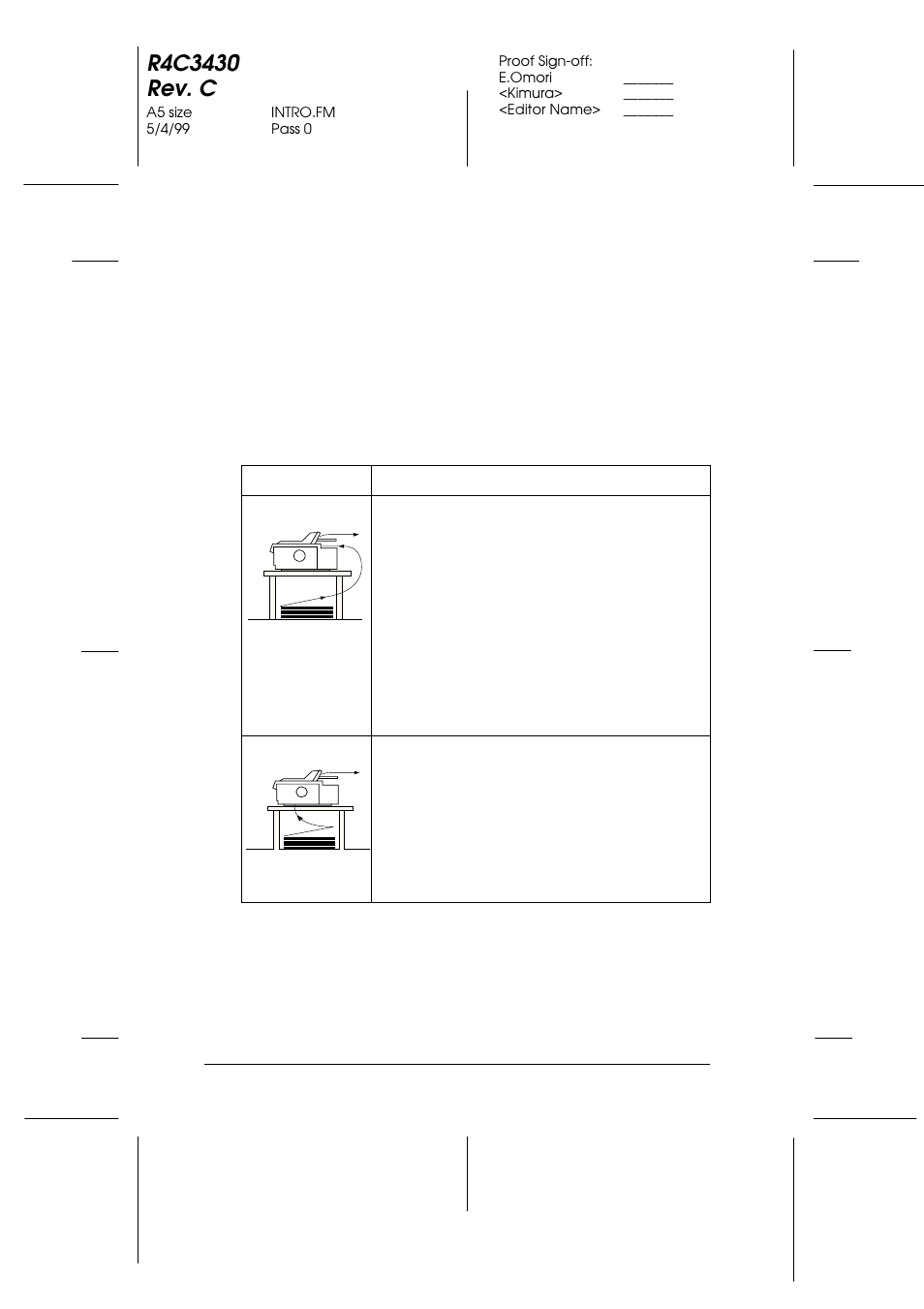 Epson FX-980 User Manual | Page 19 / 233