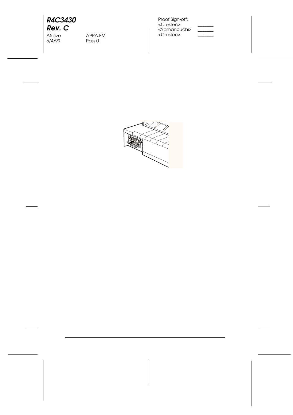 Epson FX-980 User Manual | Page 190 / 233