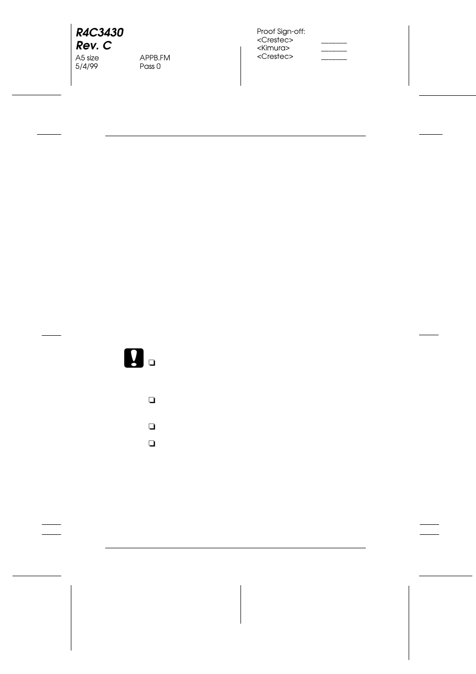 Cleaning the printer | Epson FX-980 User Manual | Page 192 / 233