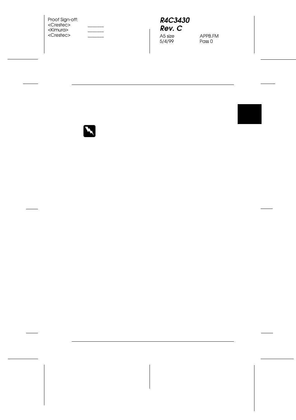 Transporting the printer | Epson FX-980 User Manual | Page 193 / 233
