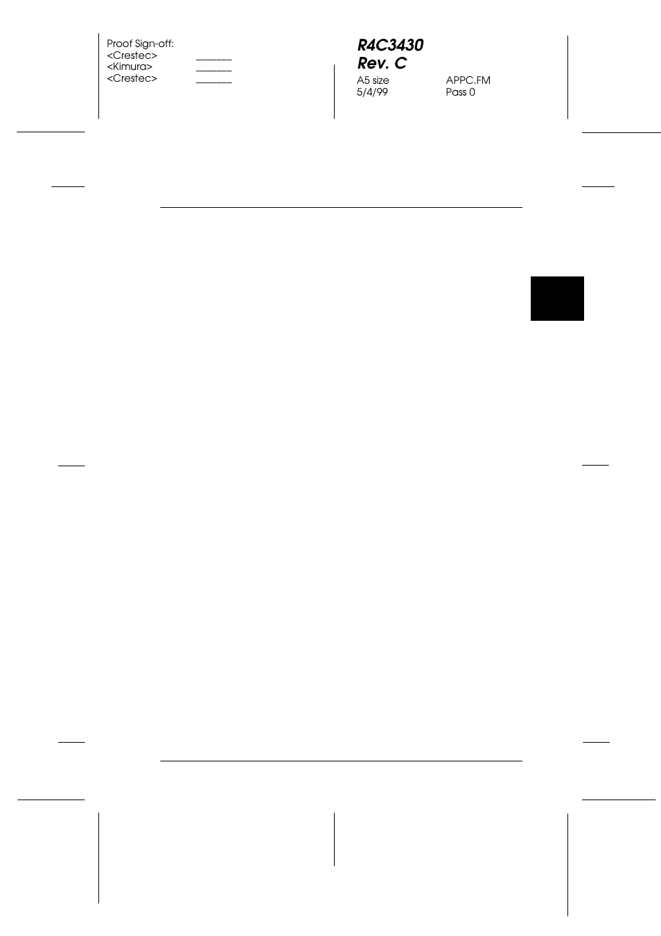 Specifications, Appendix c specifications, Appendix c | Epson FX-980 User Manual | Page 195 / 233
