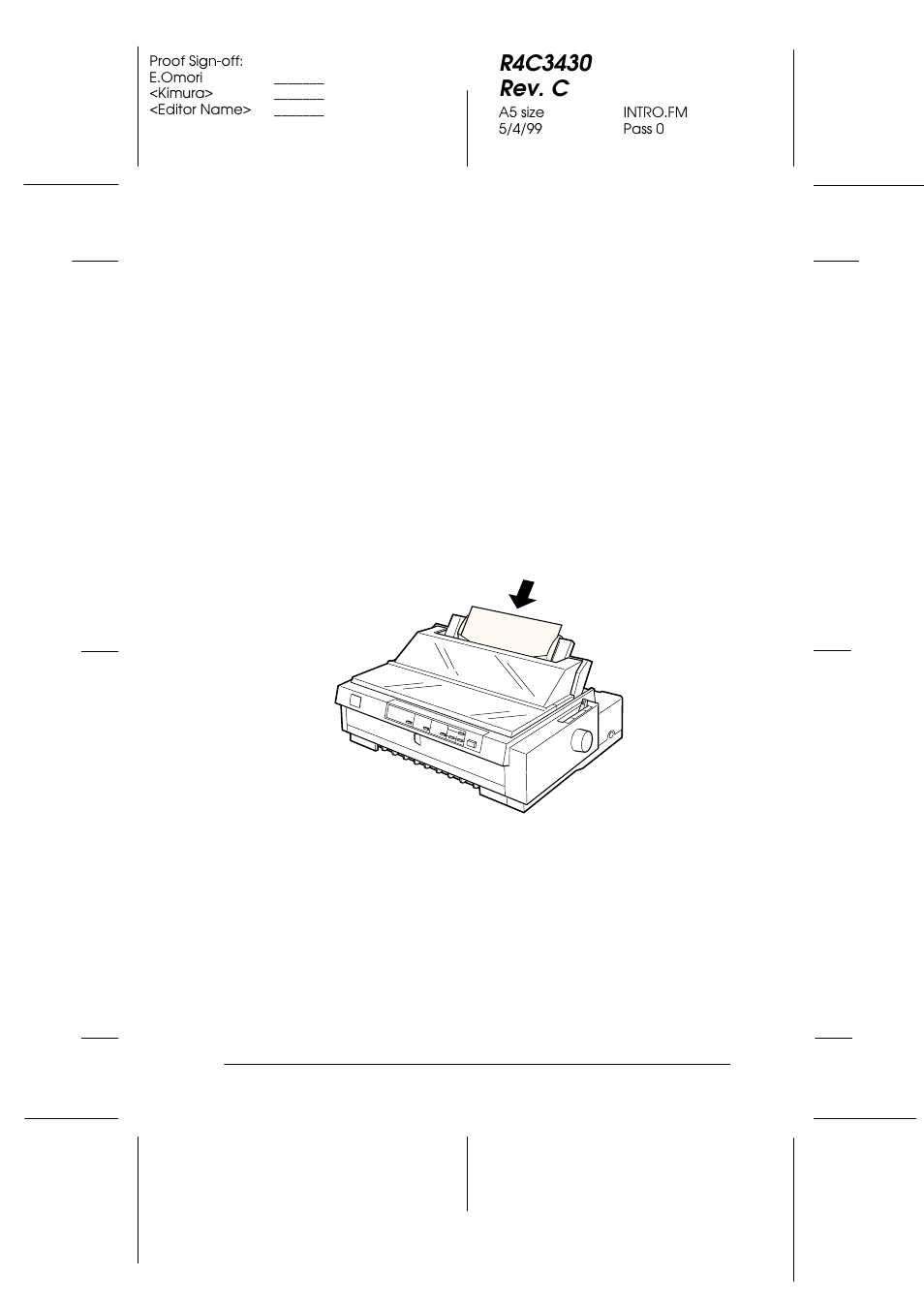 Printing on single sheets | Epson FX-980 User Manual | Page 20 / 233