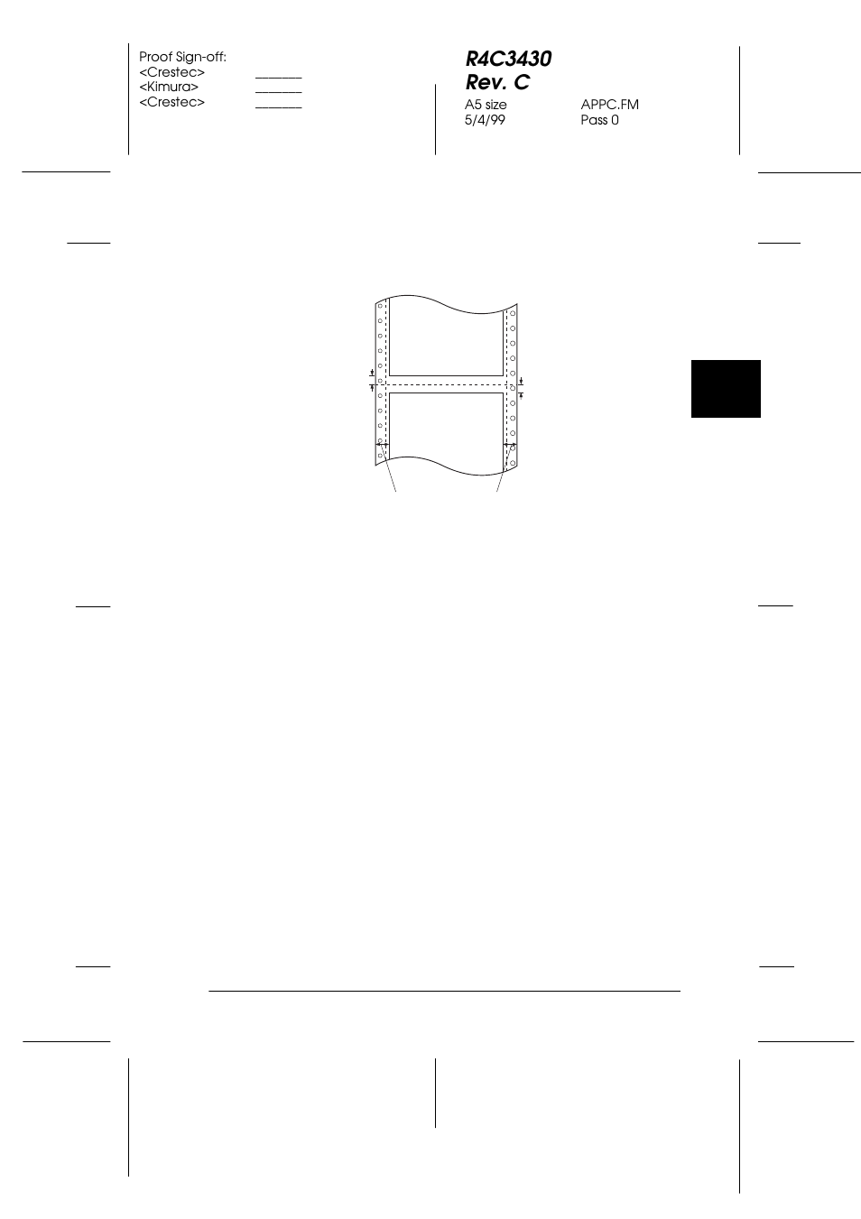 Epson FX-980 User Manual | Page 205 / 233
