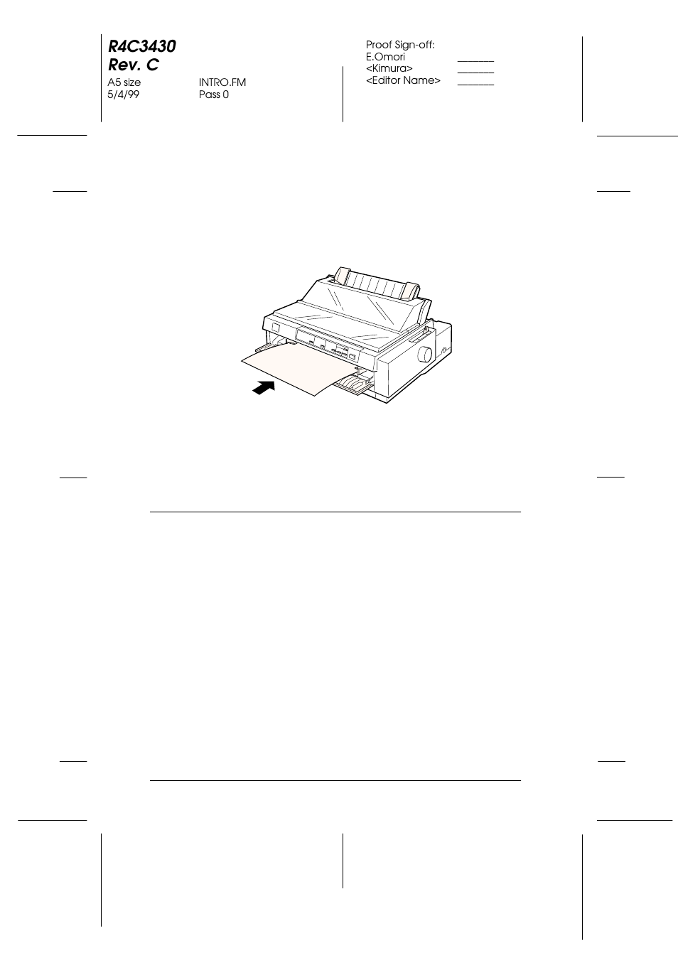 Options | Epson FX-980 User Manual | Page 21 / 233