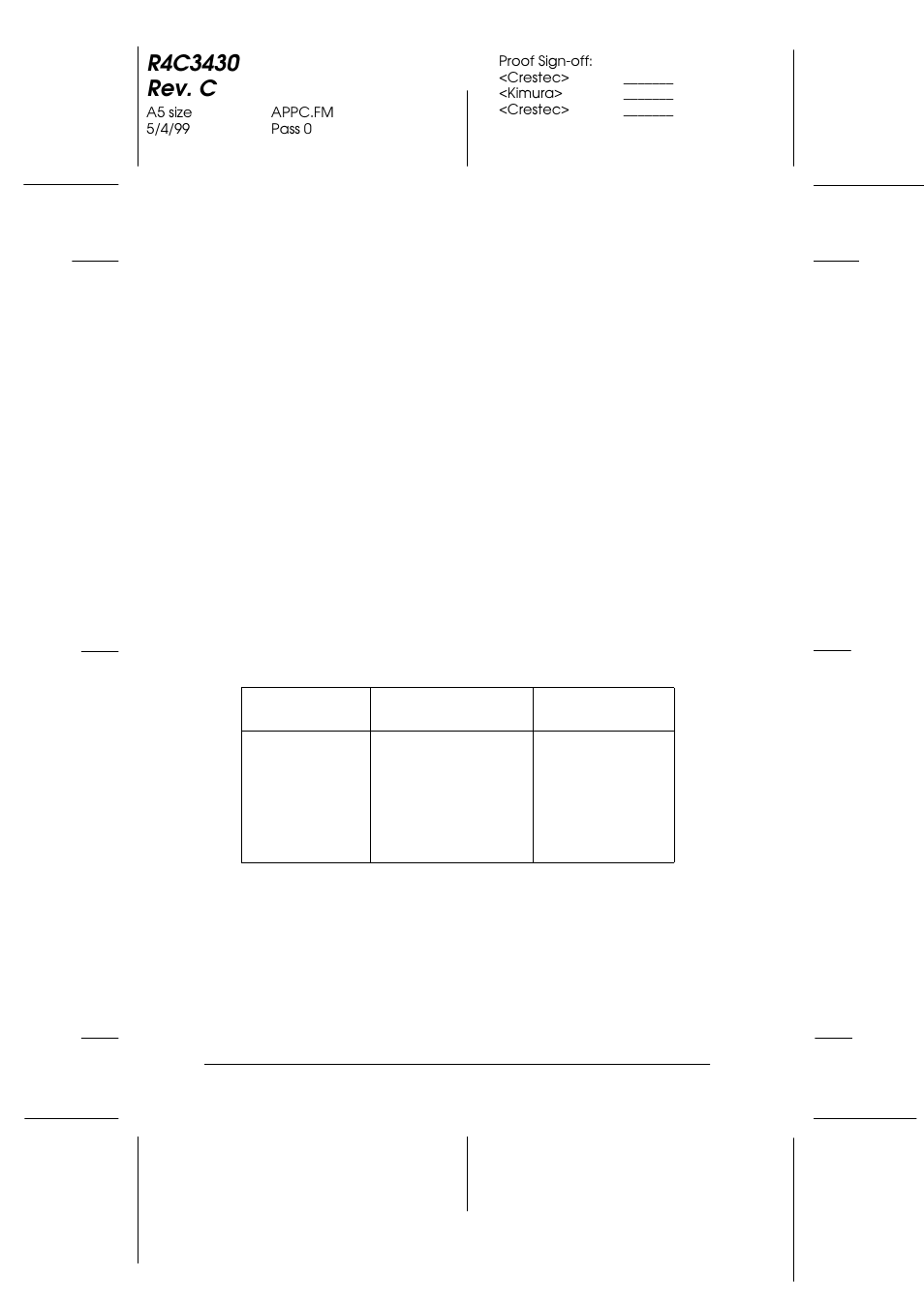 Epson FX-980 User Manual | Page 210 / 233