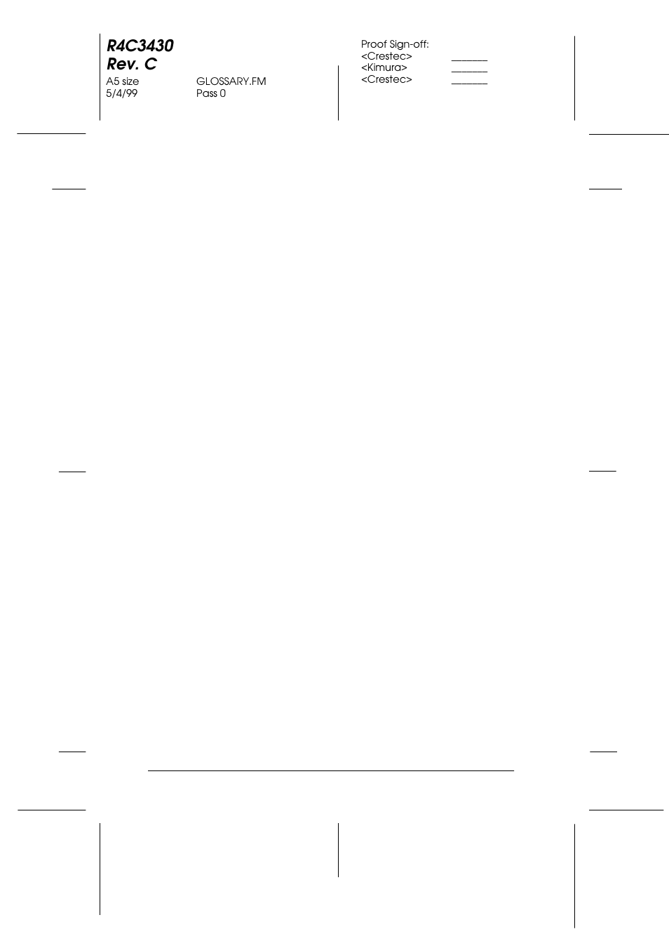 Epson FX-980 User Manual | Page 226 / 233