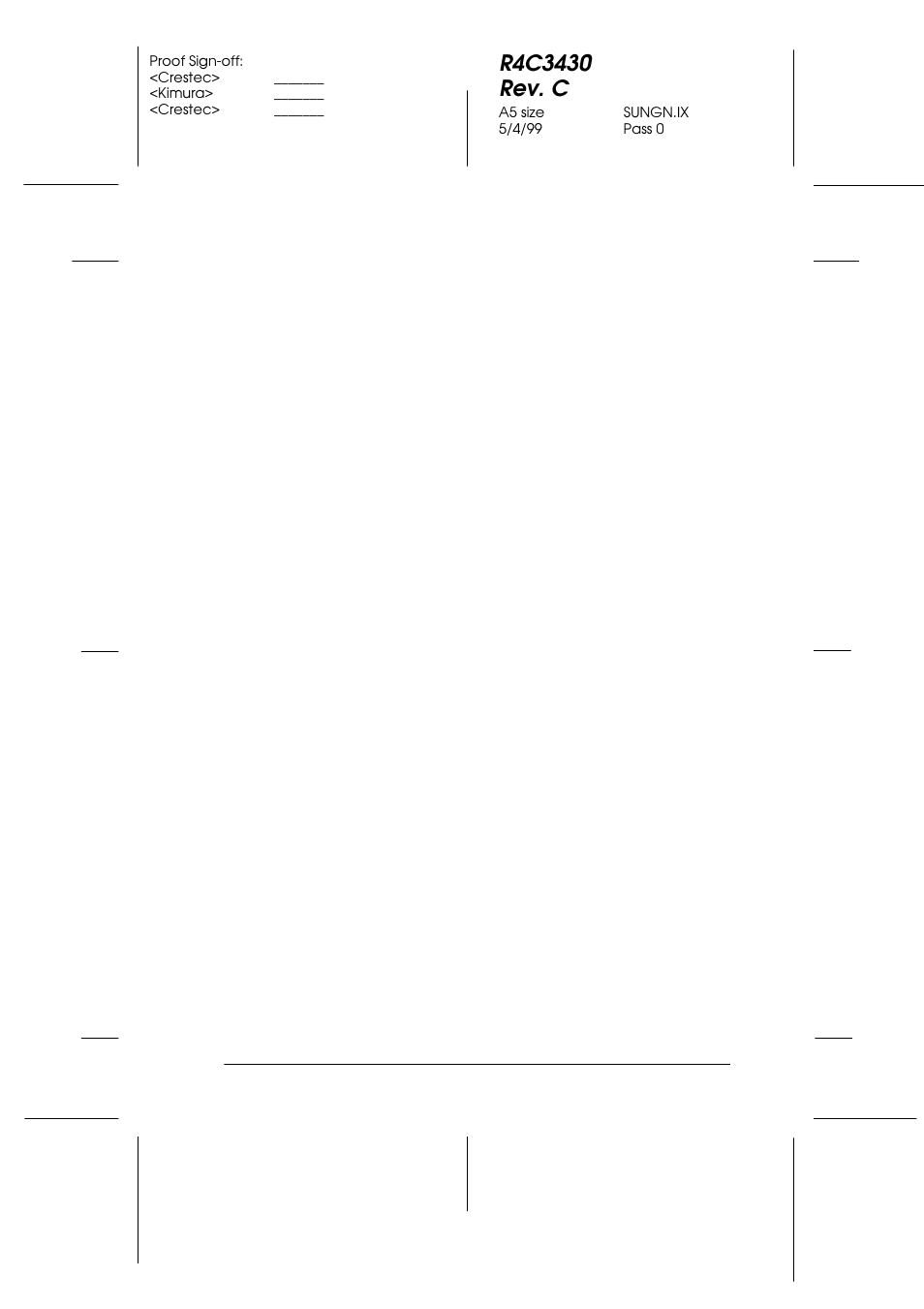 Epson FX-980 User Manual | Page 232 / 233