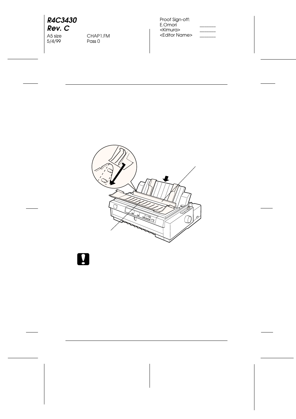 Attaching the paper guide base, Attaching the paper guide base -12 | Epson FX-980 User Manual | Page 36 / 233