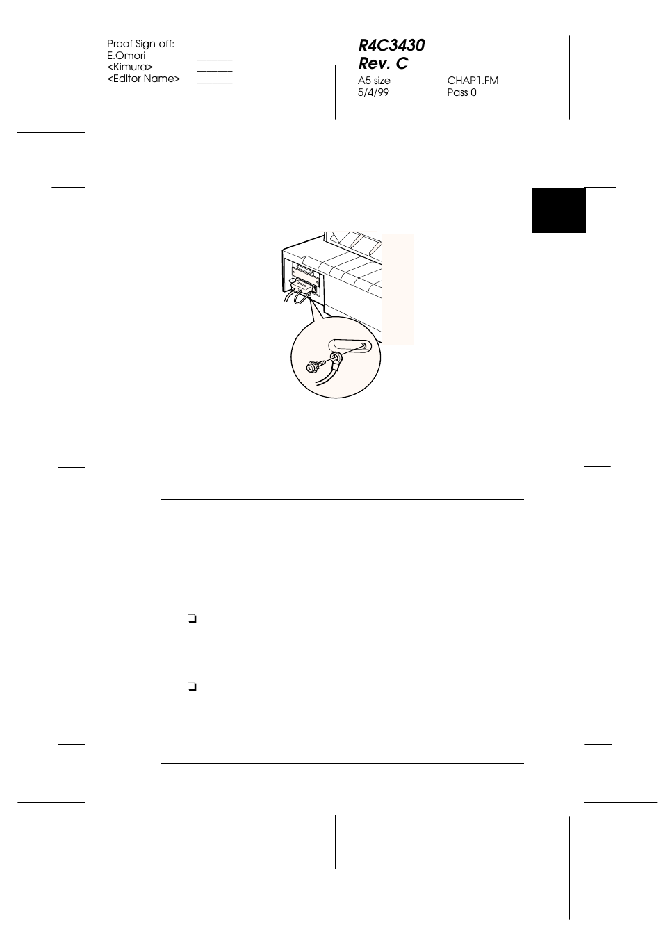 Installing the printer software, Installing the printer software -17 | Epson FX-980 User Manual | Page 41 / 233
