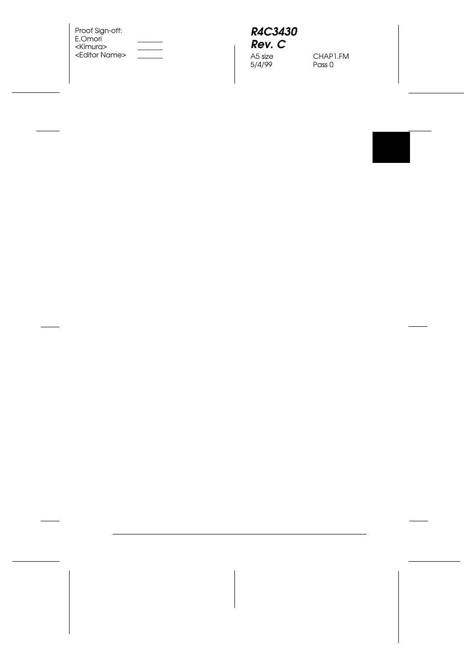 Epson FX-980 User Manual | Page 45 / 233