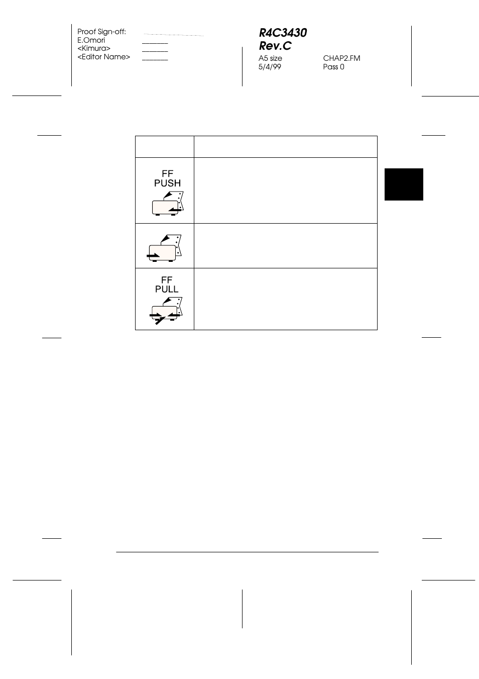 Epson FX-980 User Manual | Page 49 / 233