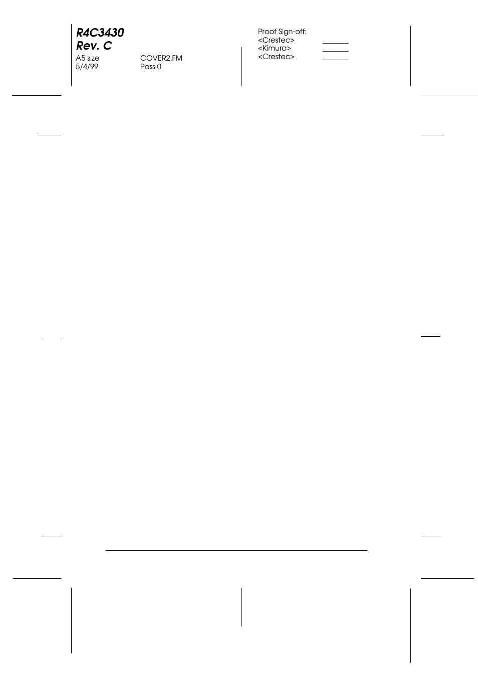 Epson FX-980 User Manual | Page 6 / 233