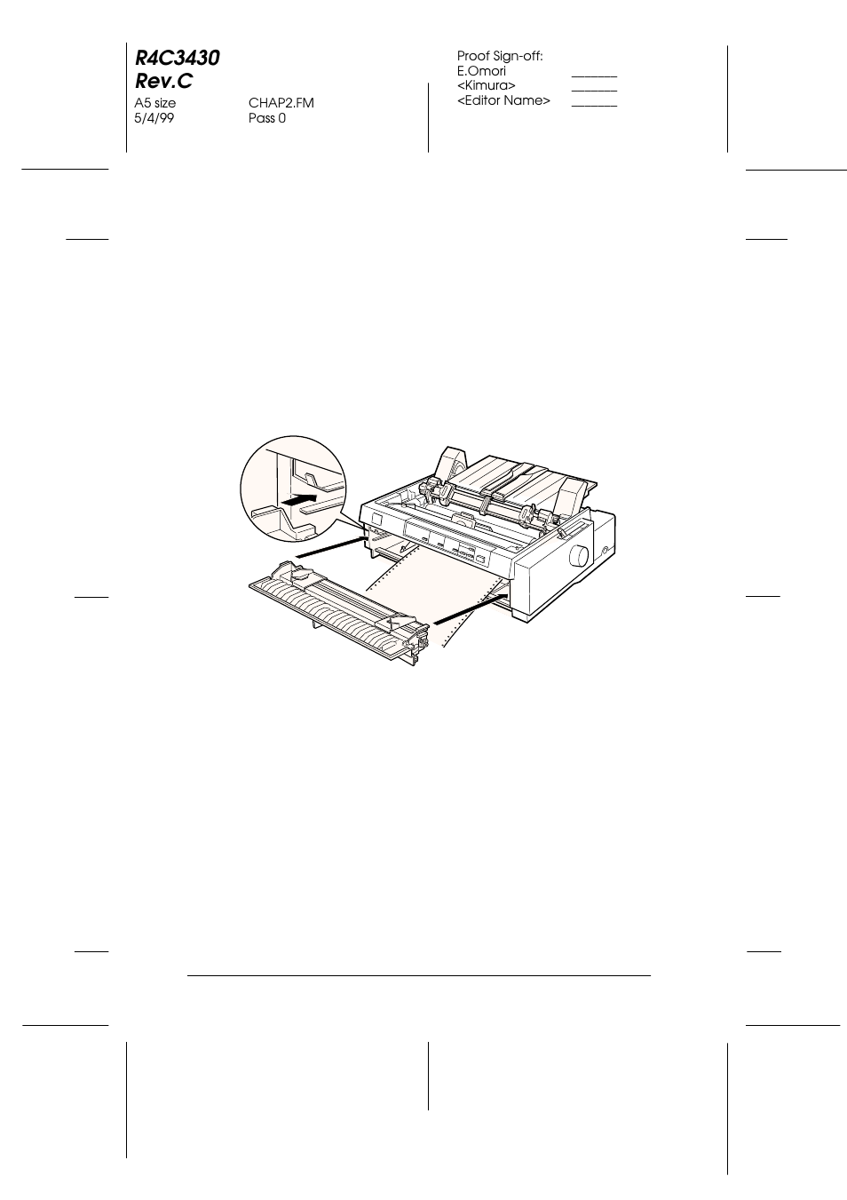 Epson FX-980 User Manual | Page 72 / 233