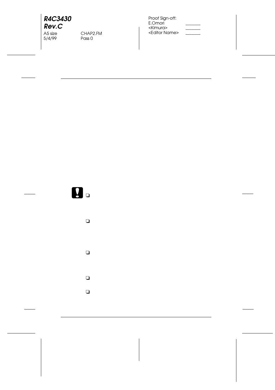 Loading continuous paper with labels, Loading continuous paper with labels -34 | Epson FX-980 User Manual | Page 80 / 233