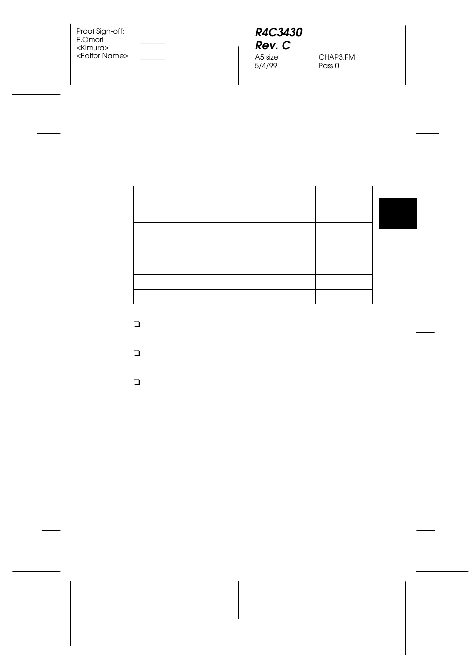 Epson FX-980 User Manual | Page 92 / 233
