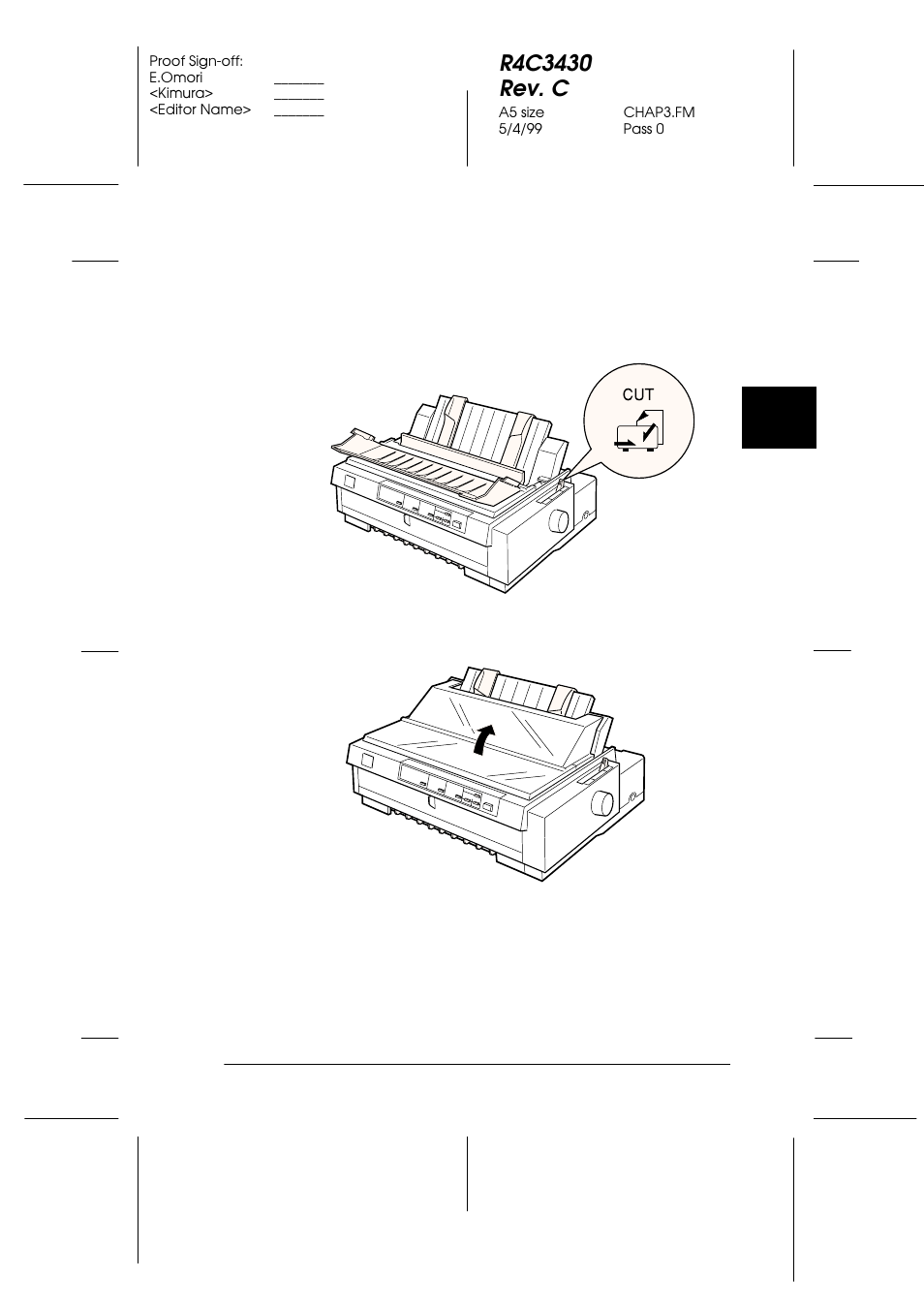 Epson FX-980 User Manual | Page 98 / 233