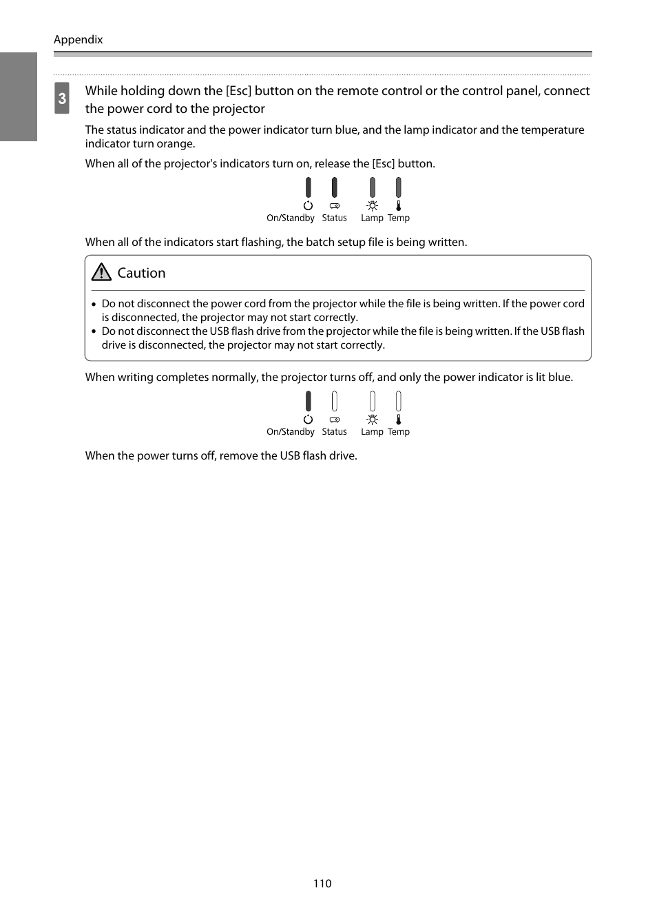 Epson EB-1460Ui User Manual | Page 111 / 353