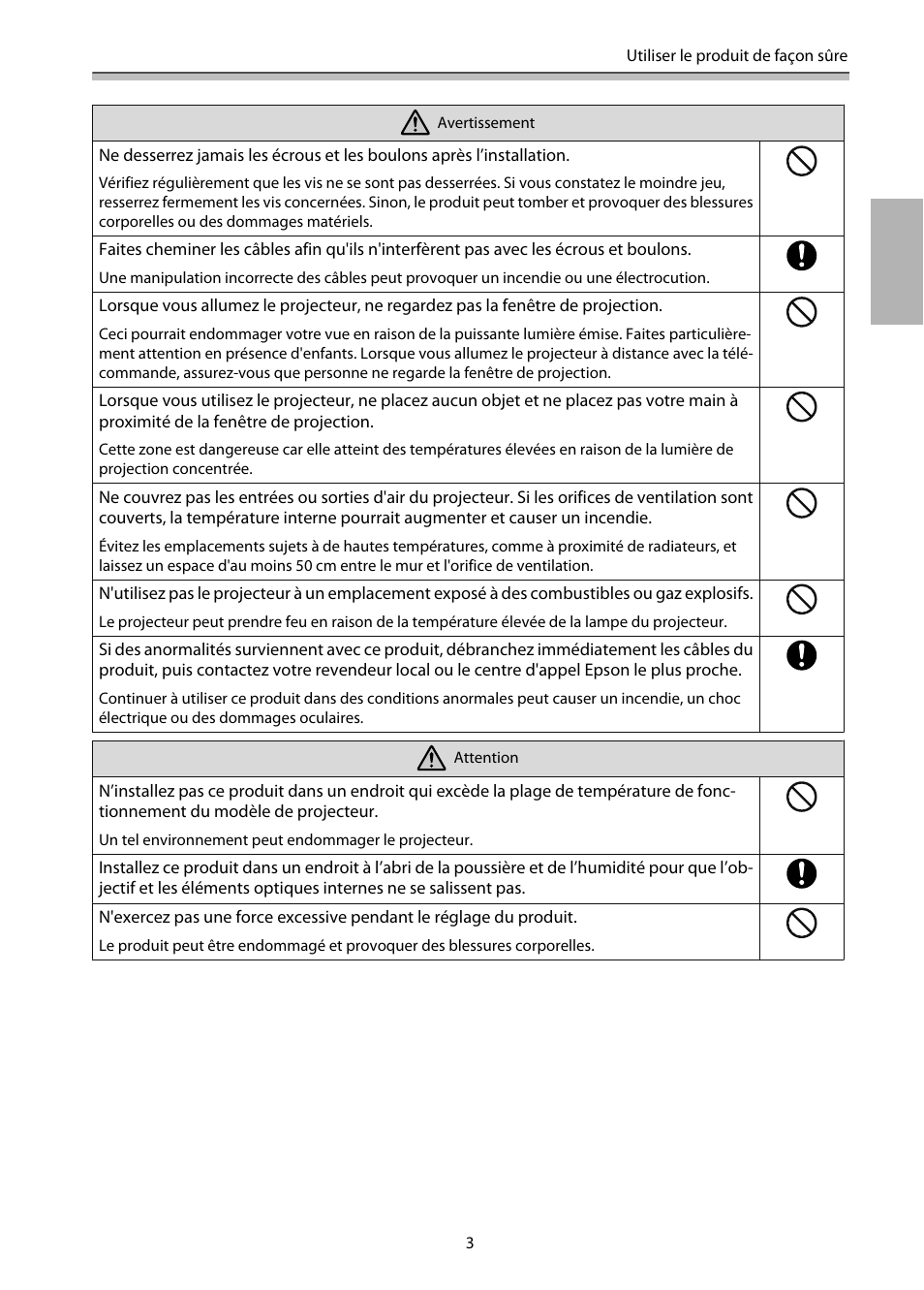 Epson EB-1460Ui User Manual | Page 120 / 353