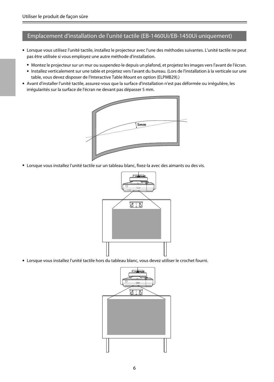 Epson EB-1460Ui User Manual | Page 123 / 353