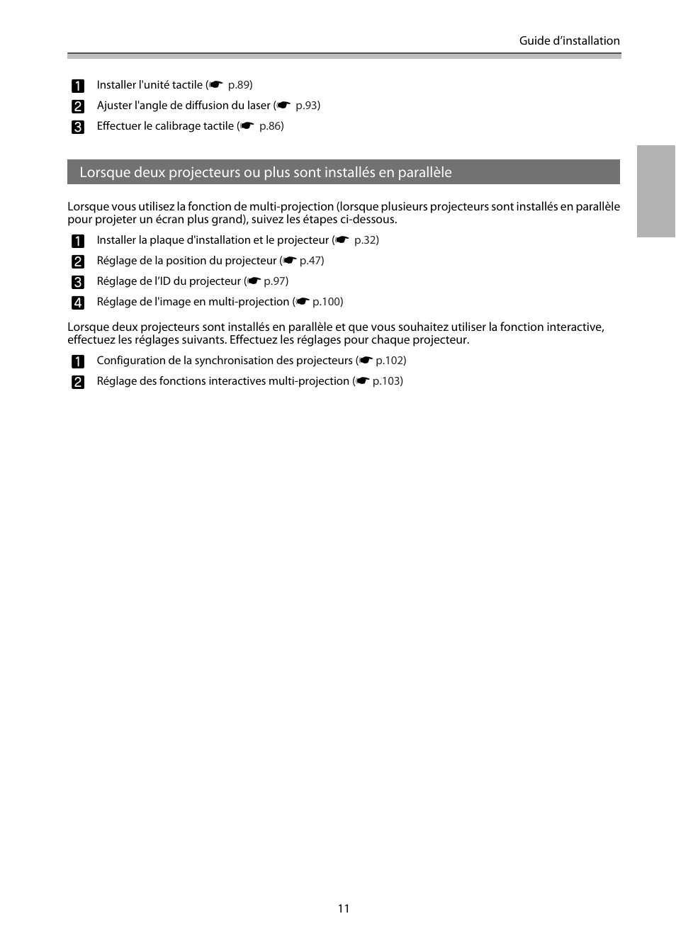 Epson EB-1460Ui User Manual | Page 128 / 353