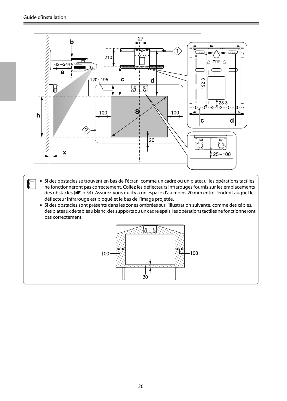 Epson EB-1460Ui User Manual | Page 143 / 353