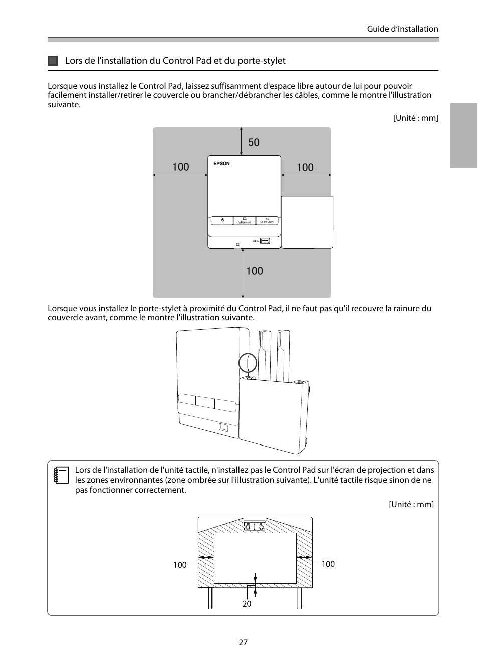 Epson EB-1460Ui User Manual | Page 144 / 353