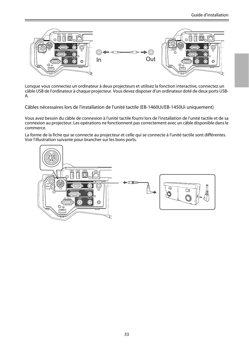 Epson EB-1460Ui User Manual | Page 150 / 353