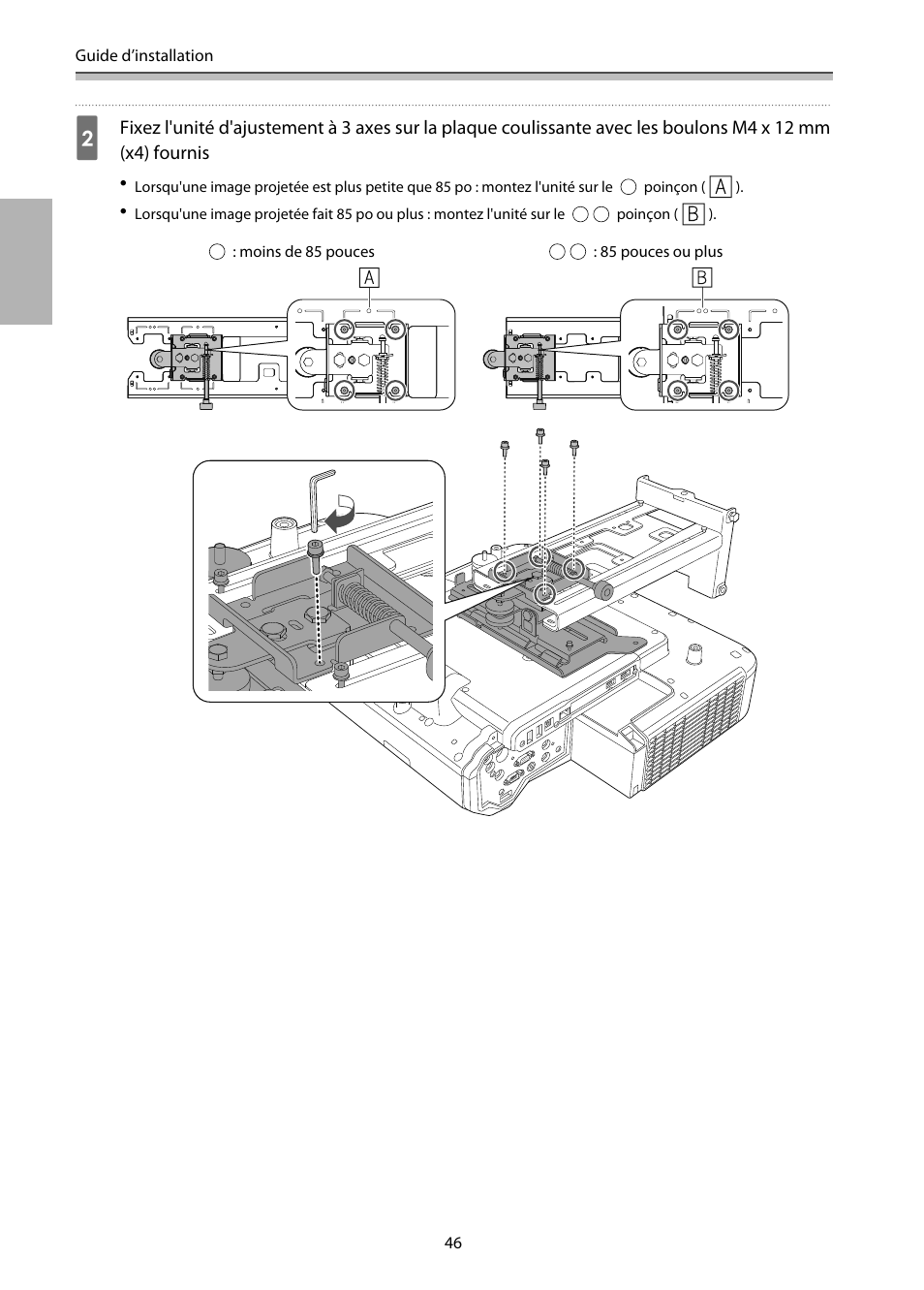 Epson EB-1460Ui User Manual | Page 163 / 353