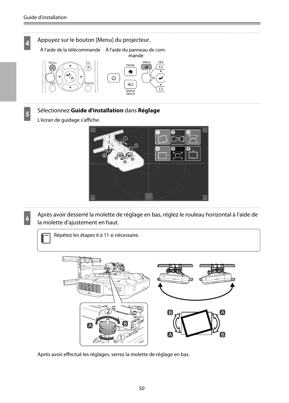 Epson EB-1460Ui User Manual | Page 167 / 353