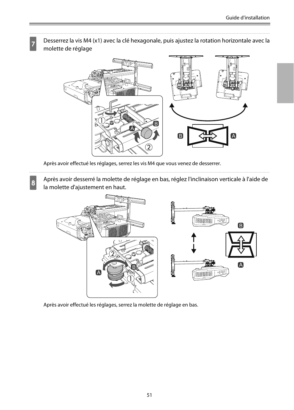Epson EB-1460Ui User Manual | Page 168 / 353